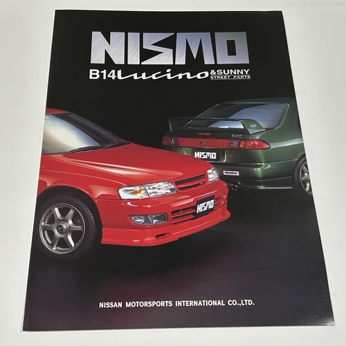 Vintage 1995 nismo - 1995, b14