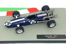 Dan gurney eagle - eagle, model