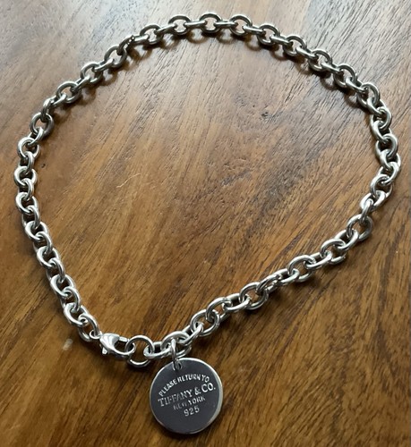 Tiffany sterling silver - tiffany, &