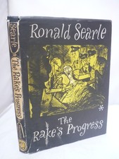 The Rake's Progress by  Ronald