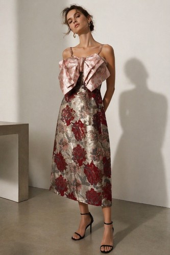 Oasis women pink metallic - women's,