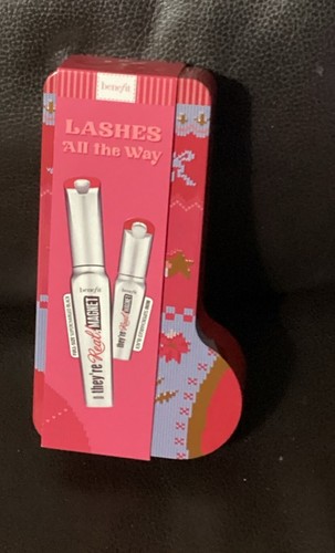 Benefit lashes all the way - benefit,