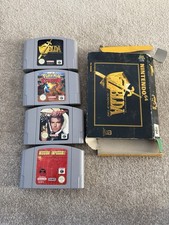 N64 Game Bundle: Ocarina of