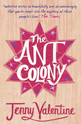 The ant colony - colony,, jenny
