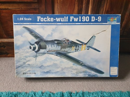 02411 trumpeter 24 - trumpeter, 1:24