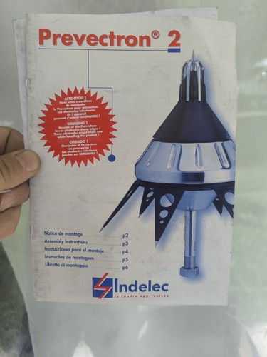 Invelec prevectron millenium - 2,
