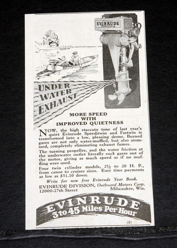 1929 old magazine - old, ad