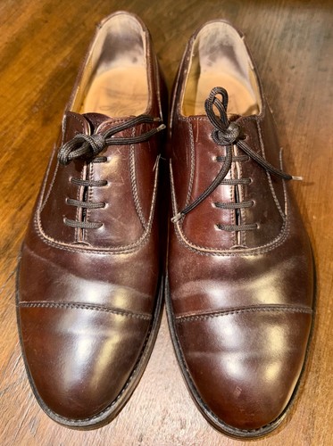 Noble mens shoes - mens, captoe