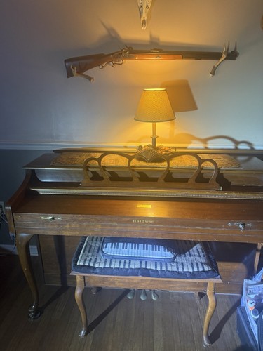 Baldwin spinet upright - baldwin,