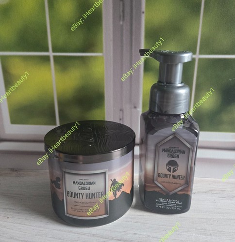 Bath and body works star - and,