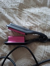 Toni & Guy Mini TGIR1930 210°C Tourmaline Ceramic Deep Barrel Hair Curling Tong