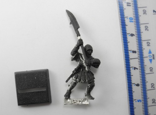 Bretonnian men arms - bretonnian, men-at-arms