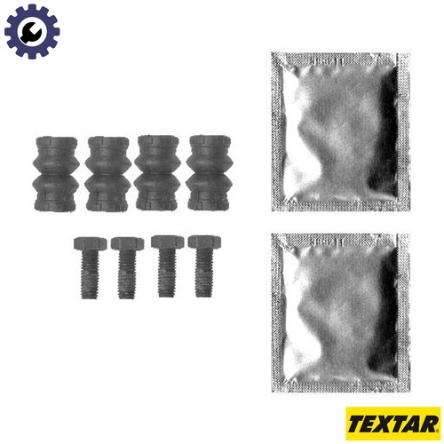Guide sleeve brake caliper - guide,