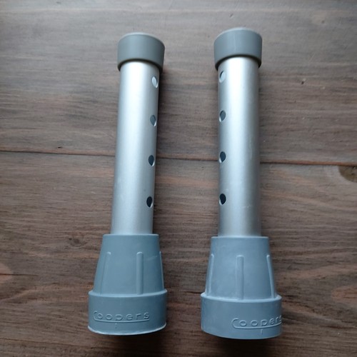 Pair heavy duty zimmer - of,