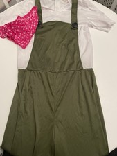 Women’s land army jumpsuit