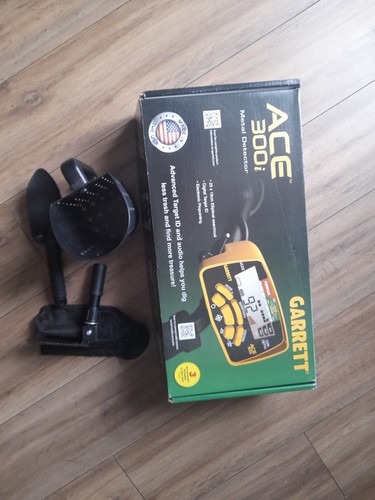 Garrett 1141450 ace - ace, 300i