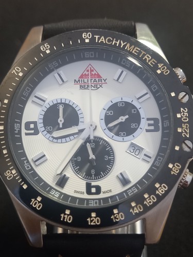 Bernex swiss military - bernex,