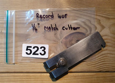 Vintage Record No 405 Plane