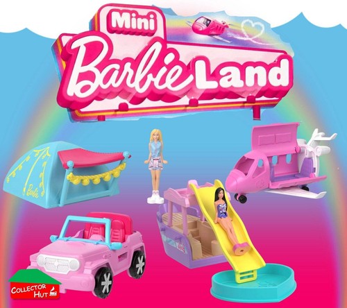 Barbie mini barbieland - barbie,