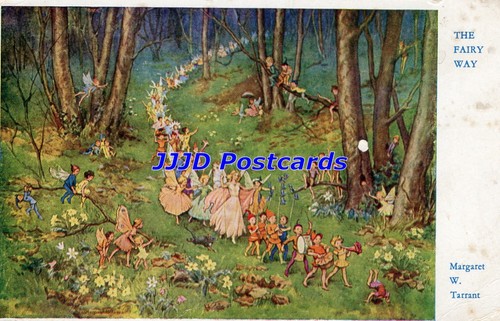 Original postcards by - original,