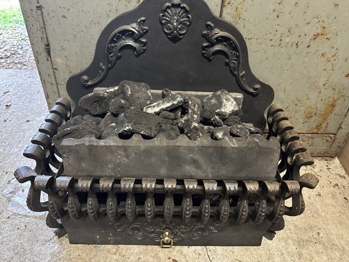 Real flame gas fire - real,
