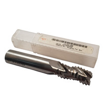 Europa 16mm Roughing End Mill Cobalt HSSCo8 124102 3 Flutes Ripper GS16