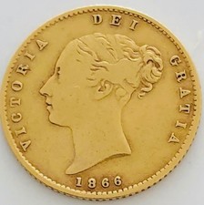 Die 7 ? 1866 QV young head