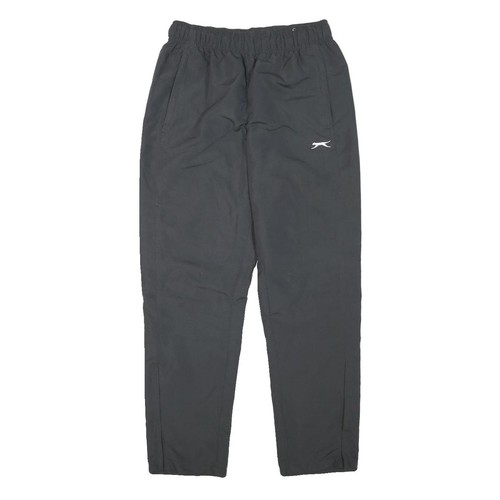 Slazenger mens joggers black - mens,