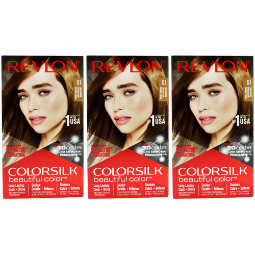 Revlon colorsilk light - revlon,