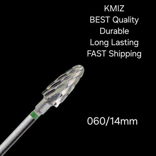Kmiz carbide green nail - **kmiz,