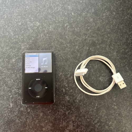Apple ipod classic 6th gen - apple,