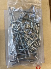 POP RIVETS  Steel Dome Head