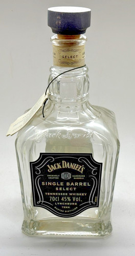 Jack daniels single - single, barrel
