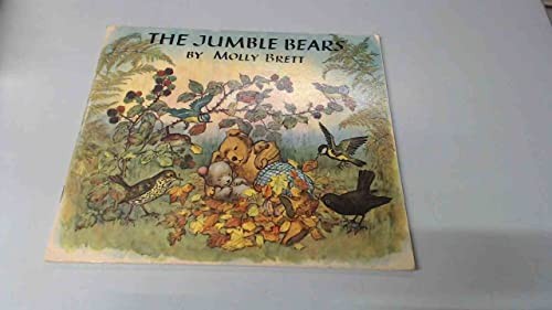 The jumble bears medici books - jumble, (medici