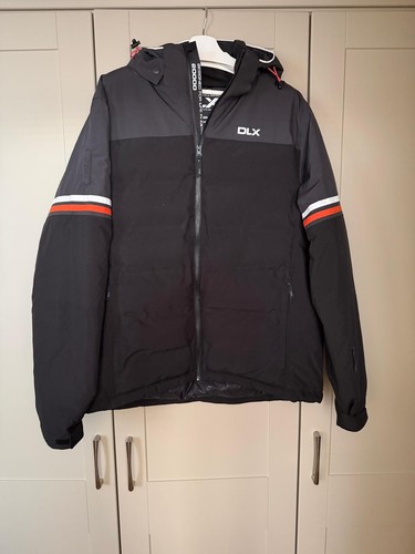Dlx deacon mens ski jacket - dlx,