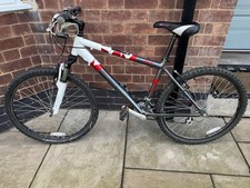 Raleigh RT10 suspension Mountain Bike