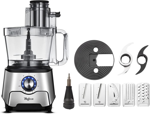 Cup food processor with - processor,