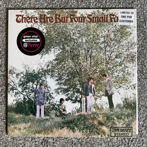 Small faces there - small,