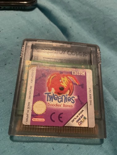 Tweenies doodles bones - tweenies,