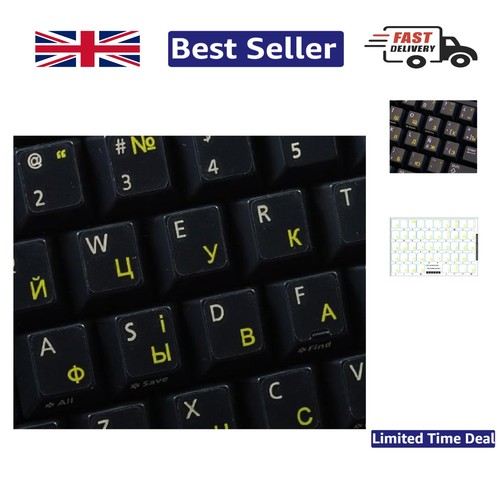 Durable transparent keyboard - durable,