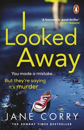 Looked away jane corry - looked, away-jane