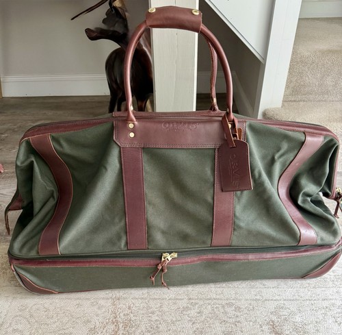 Orvis rolling duffle bag - rolling,