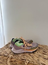 NIKE React Pegasus Trail 4 GTX V2 Shoes HM9723-500 Sports Trainers Size UK 7.5