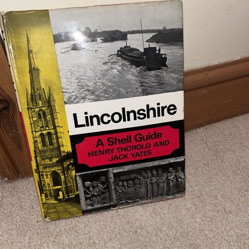 Lincolnshire shell guide - lincolnshire,