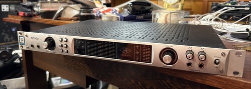 Universal audio apollo quad - audio,