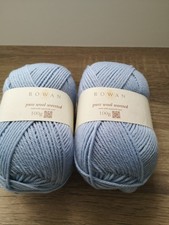 Rowan Pure Wool Worsted 100gm
