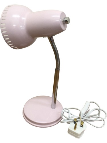 Tjm pink flexible table lamp - pink,