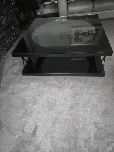 Large black tier - black, 2