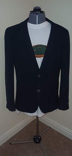Mens feraud navy jacket size - navy,