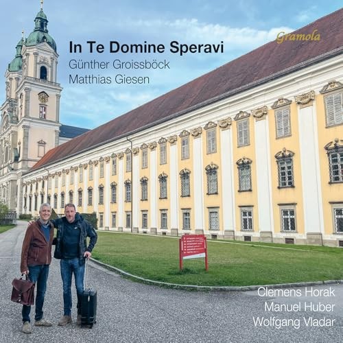 Domine speravi music - in, te